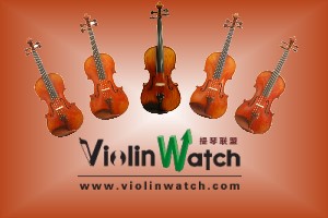 全球最大的提琴联盟ViolinWatch